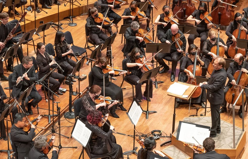 Classical Music The Seattle Times