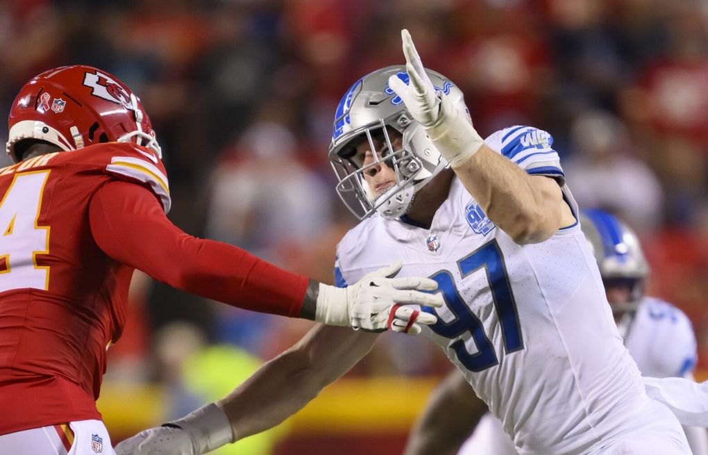 5 Detroit Lions who must play well in Week 4 vs. the Seahawks