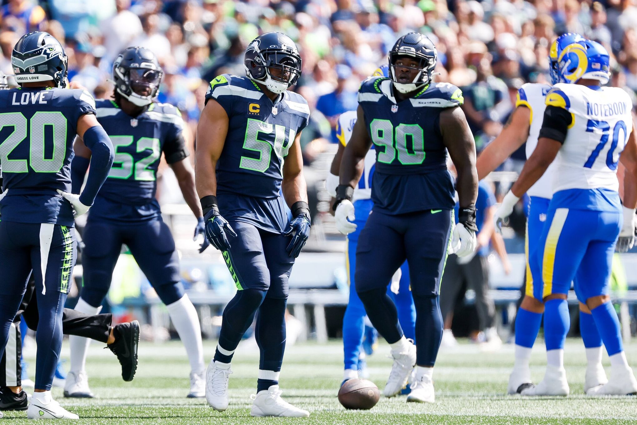 Definitely deserve that loss' - Twitter reacts to the Seahawks