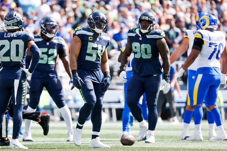 Seahawks-Lions GameCenter: Live updates, highlights, how to watch, stream  Week 2