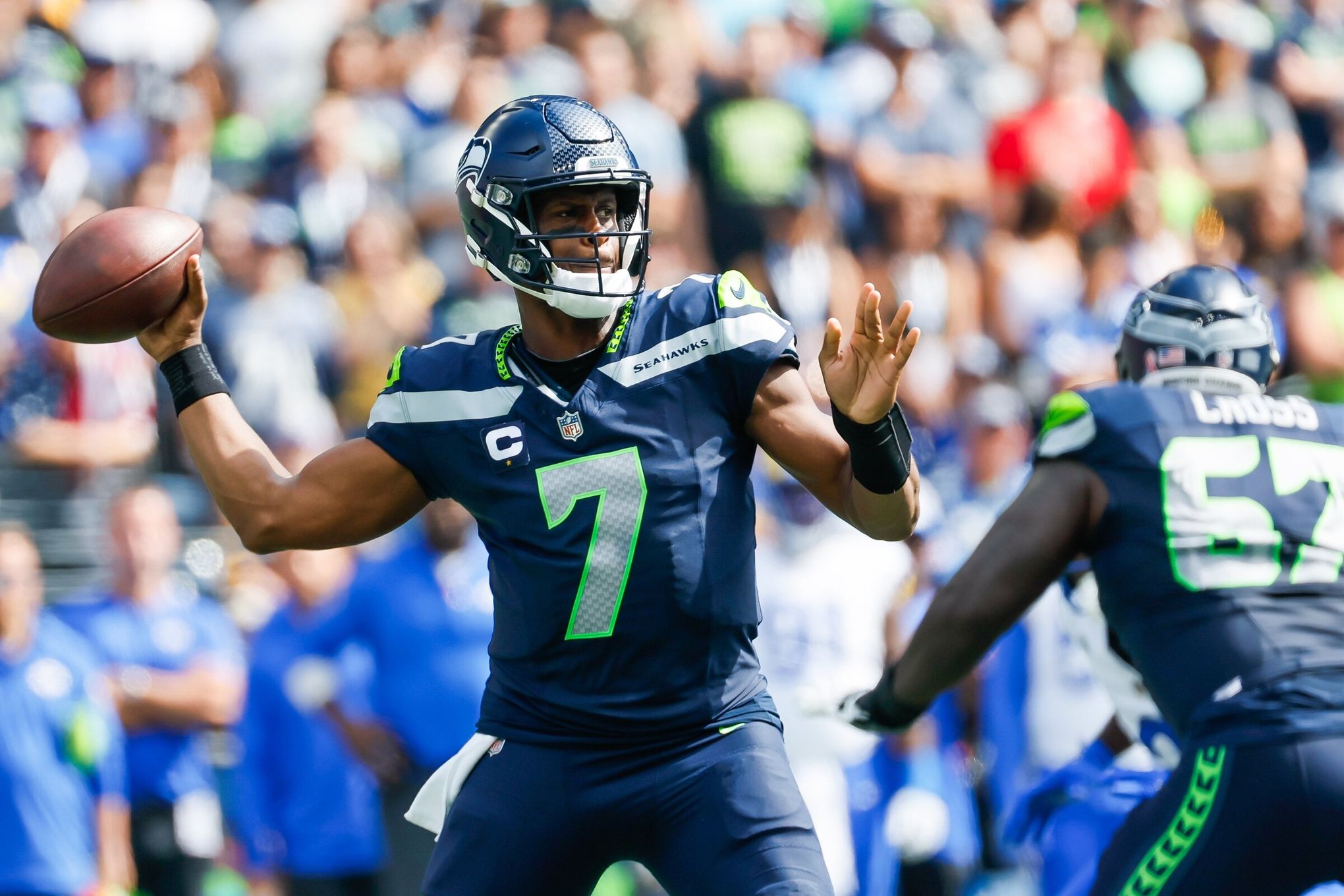 NFL Picks, Week 2: Seahawks at Lions, plus the rest of the NFC West! -  Field Gulls