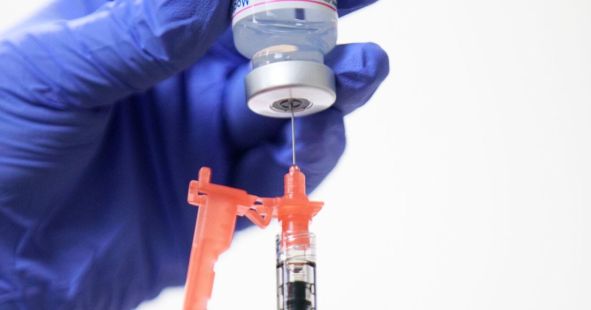 What to know about COVID19 levels and masking as updated vaccine lands in WA The Seattle Times What to know about COVID19 levels and masking as updated vaccine lands in WA The Seattle Times