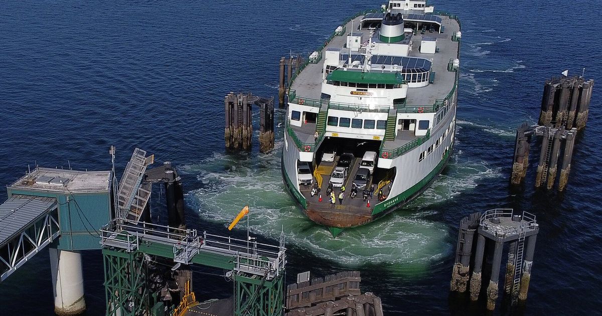 Kingston Ferry Wait Times Tips And Tricks To Optimize Your Journey - gtl6ju9