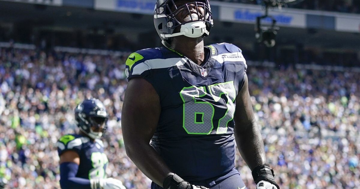 Seahawks' Carroll: Cross out, Witherspoon in vs Lions; OL updates - Seattle  Sports