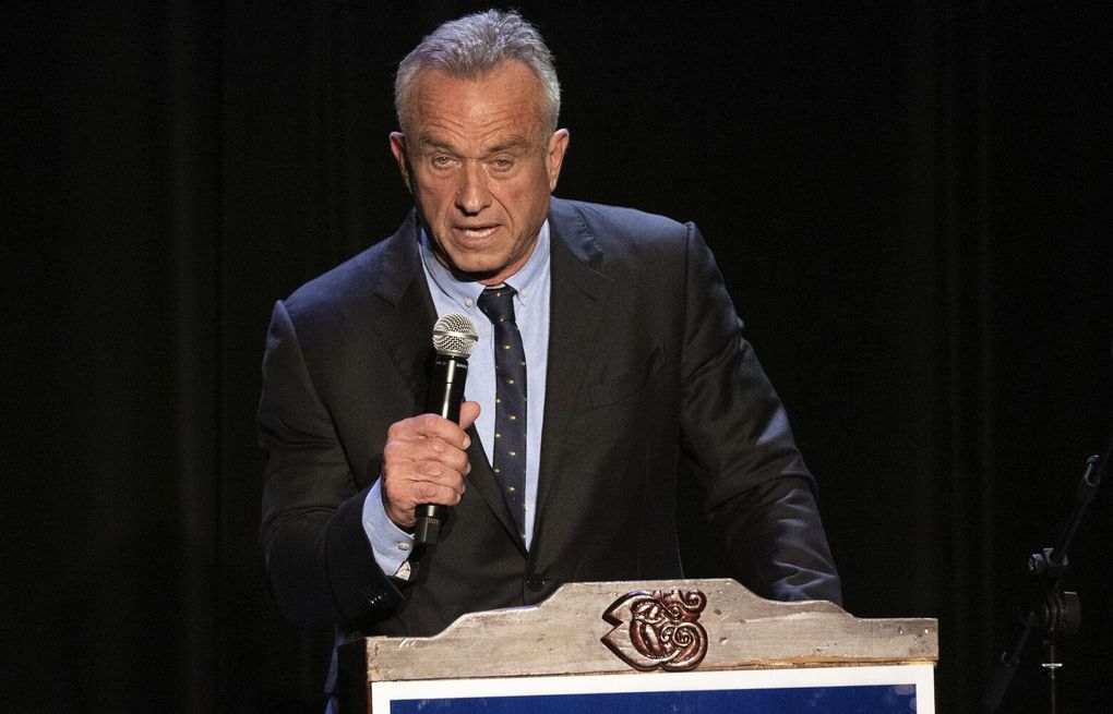 Robert F. Kennedy Jr.'s Siblings Denounce His Third Party Presidential Run