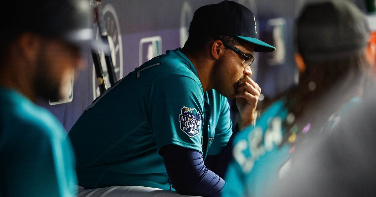 Photos Mariners vs. Dodgers The Seattle Times