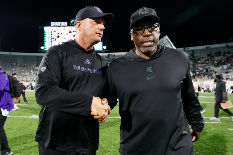 Michigan State vs Washington Live Blog - Game On Peacock - The