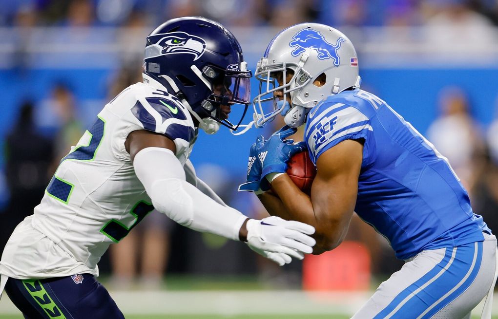 Seahawks-Lions GameCenter: Live updates, highlights, how to watch