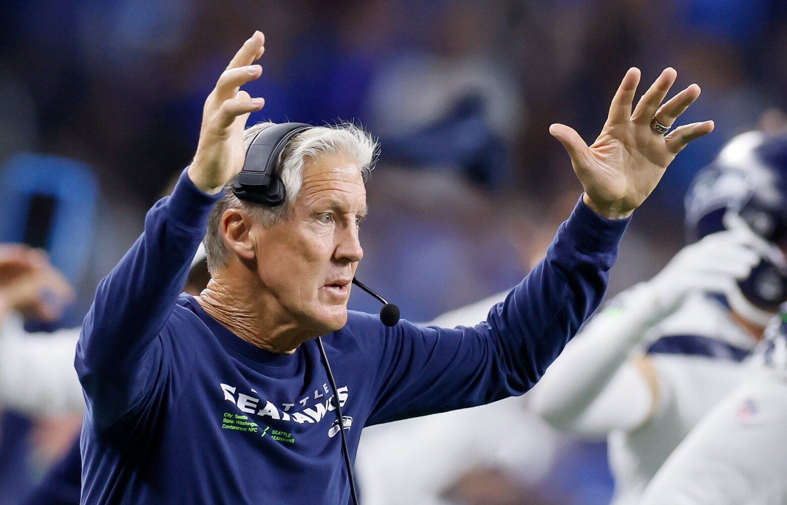 Reporter Bob Condotta Grades The Seahawks’ OT Win Over Lions In Week 2 ...