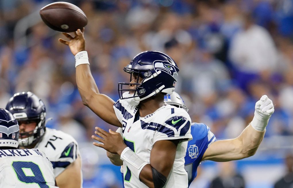 Winning Is All That Matters'- Geno Smith Looks Ready To Take Over As  Seahawks' QB1 - EssentiallySports