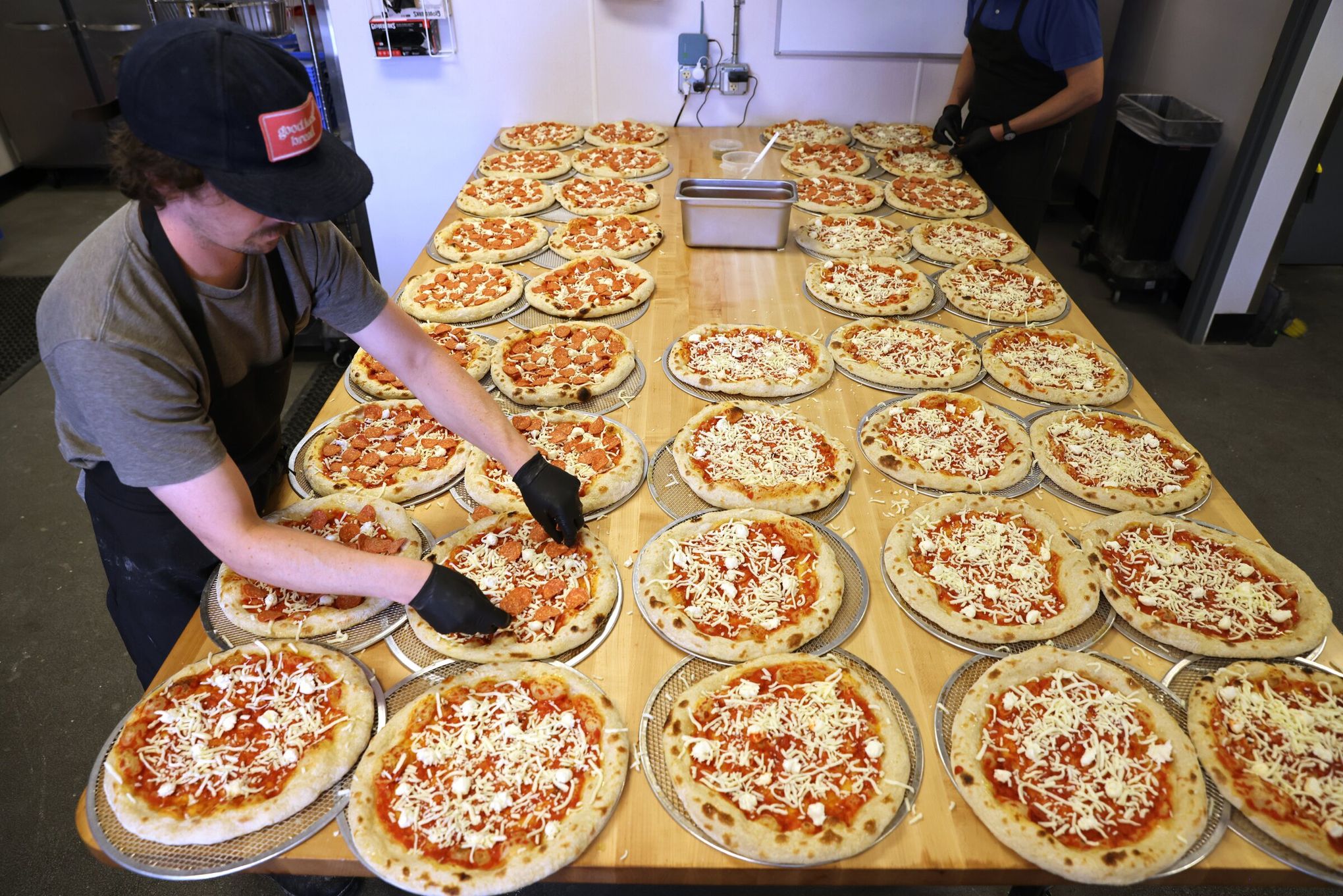 Pizza Party! Treat Puzzle