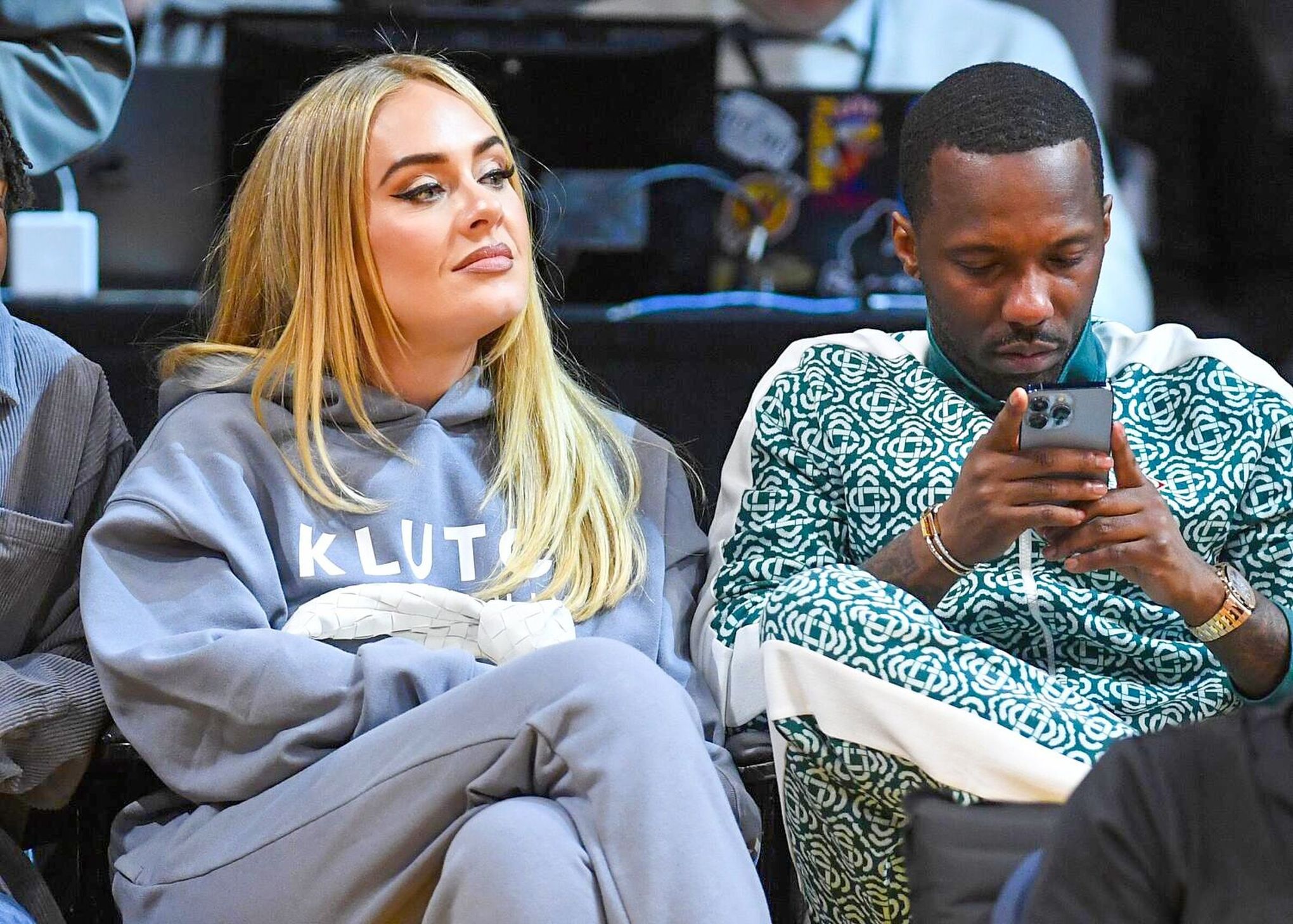 Adele Just Went Instagram-Official With Boyfriend Rich Paul