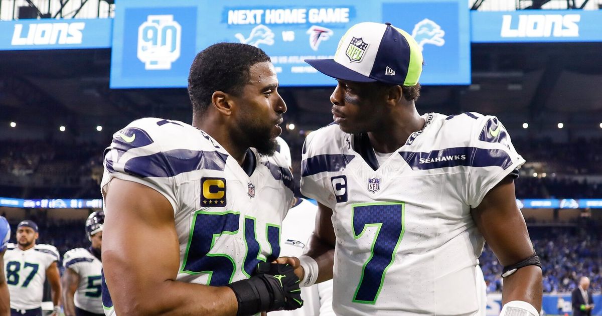 Seahawks show encouraging signs vs. Lions, but defense loaded with concerns