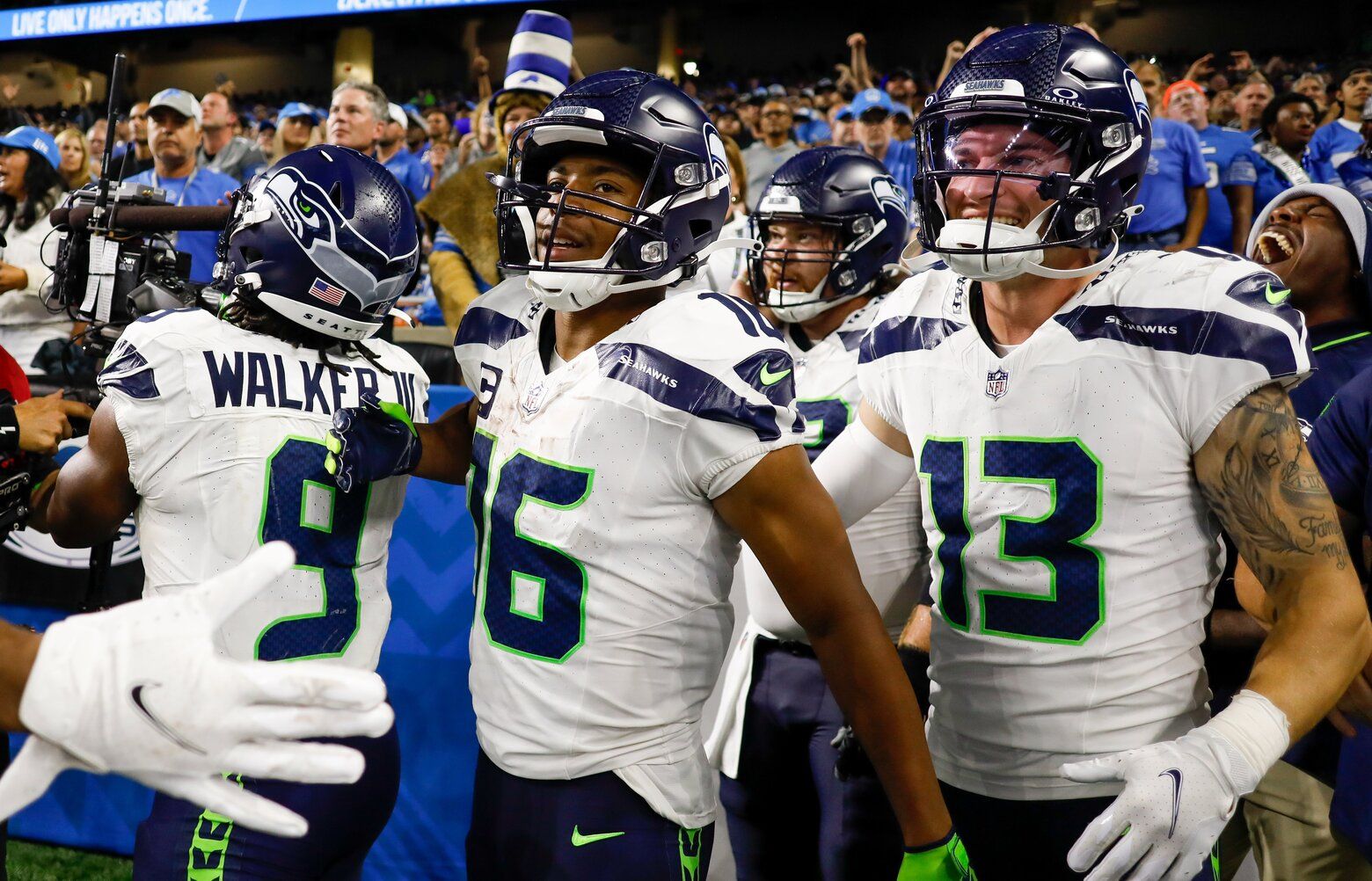 Four Downs With Bob Condotta: Answering Questions After Seahawks’ OT ...