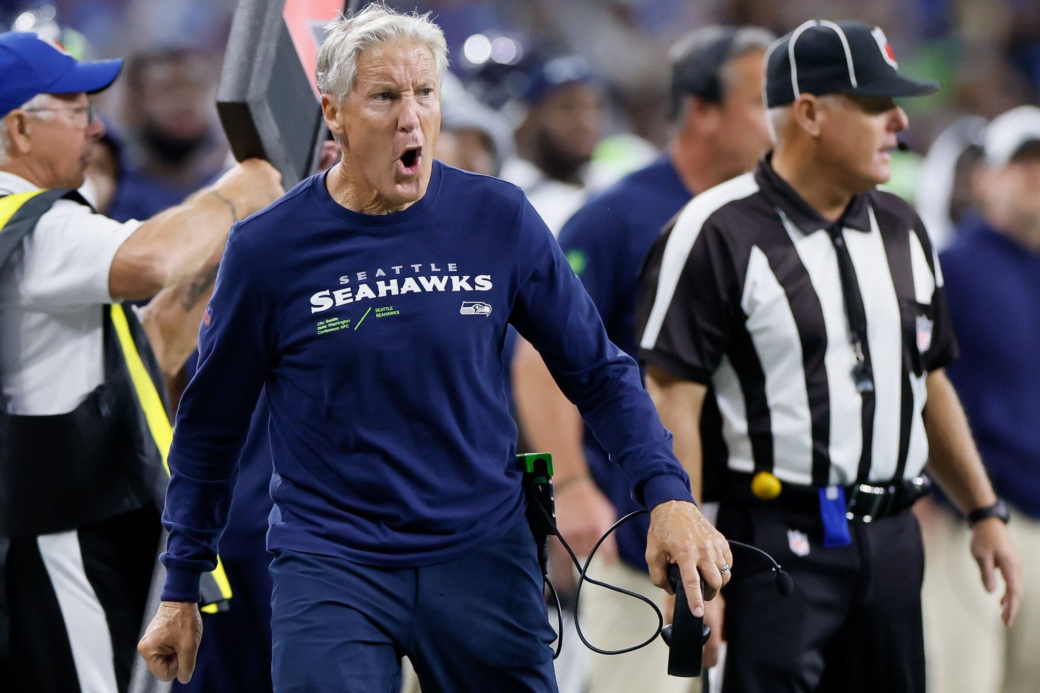 What national media are saying about Seahawks' Week 2 OT win over Lions