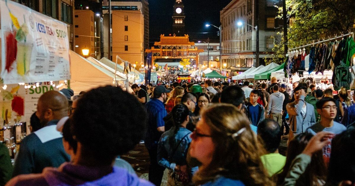 Seattle’s Chinatown International District Night Market canceled due to lack of sponsors, rising costs