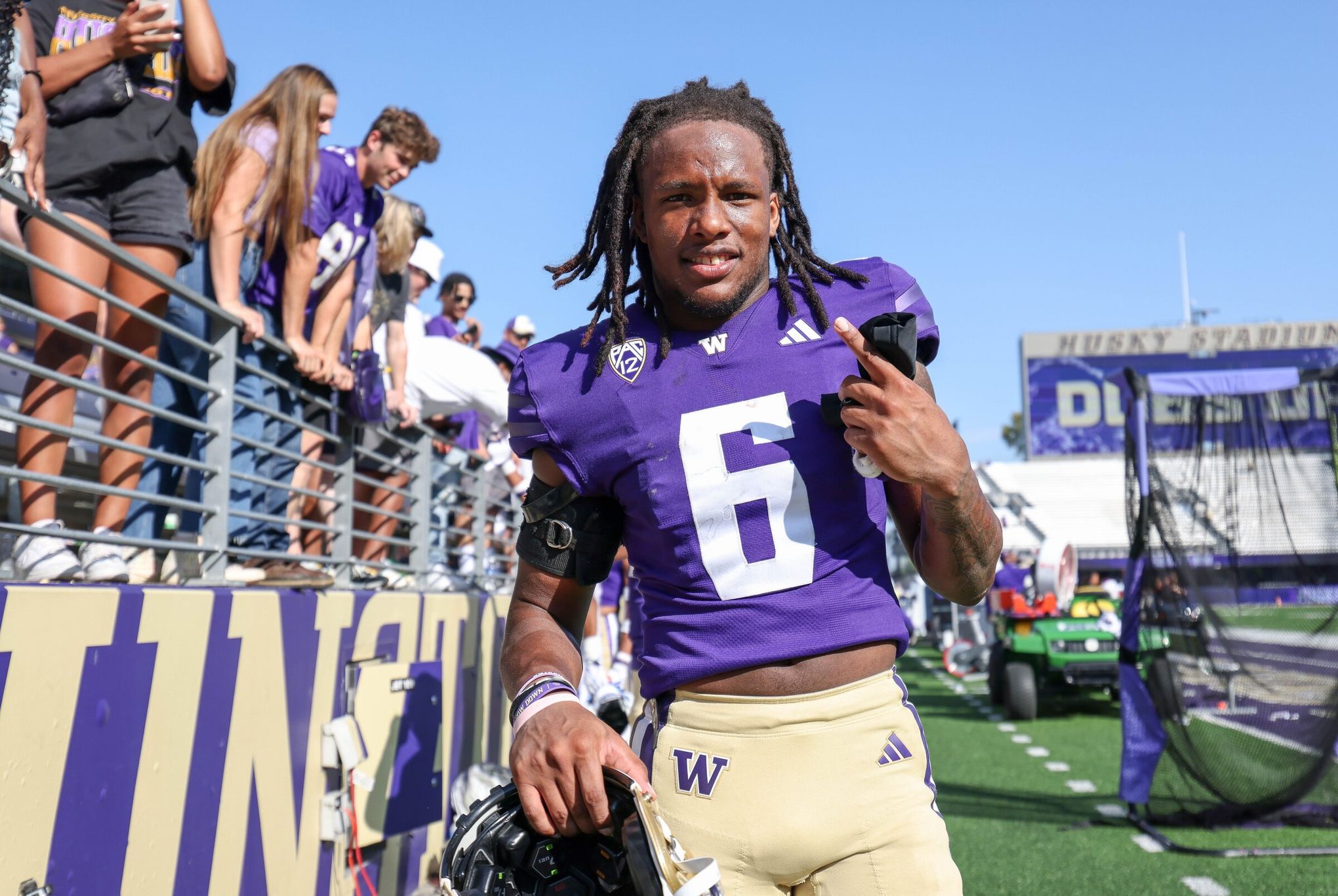 Washington Football: Three Huskies Honored As All-Americans