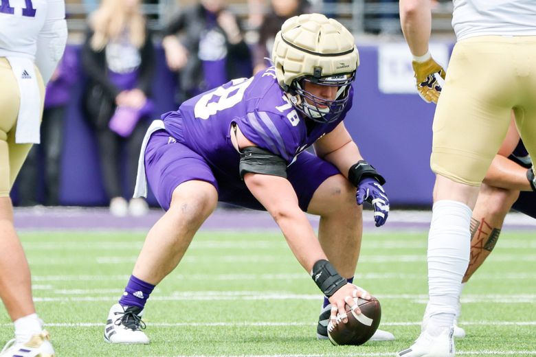 UW Huskies lose center Matteo Mele, cornerback Davon Banks for season, University Of Washington