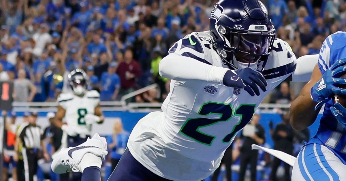 DK Metcalf's injury update: Seahawks WR returned in 37-31 win over Lions -  AS USA