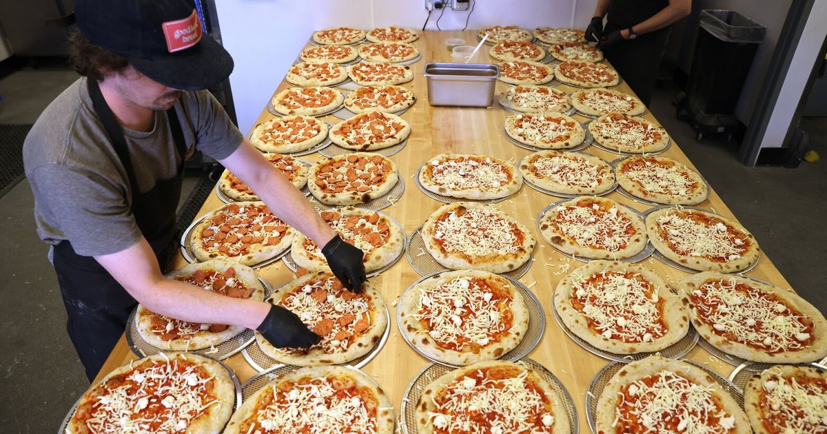 西雅图冷冻披萨市场崛起，Totino's要退位了
