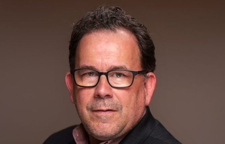 Jim Brady, vice president, journalism, at the Miami-based Knight Foundation.