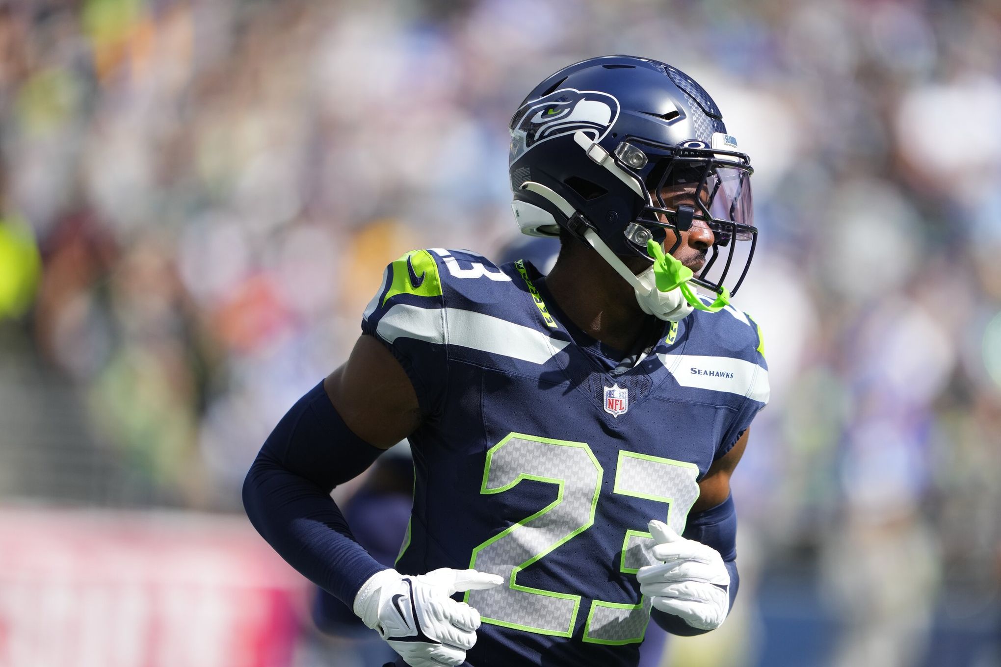 Russell Wilson no more: Seahawks assign No. 3 jersey to cornerback Artie  Burns - A to Z Sports