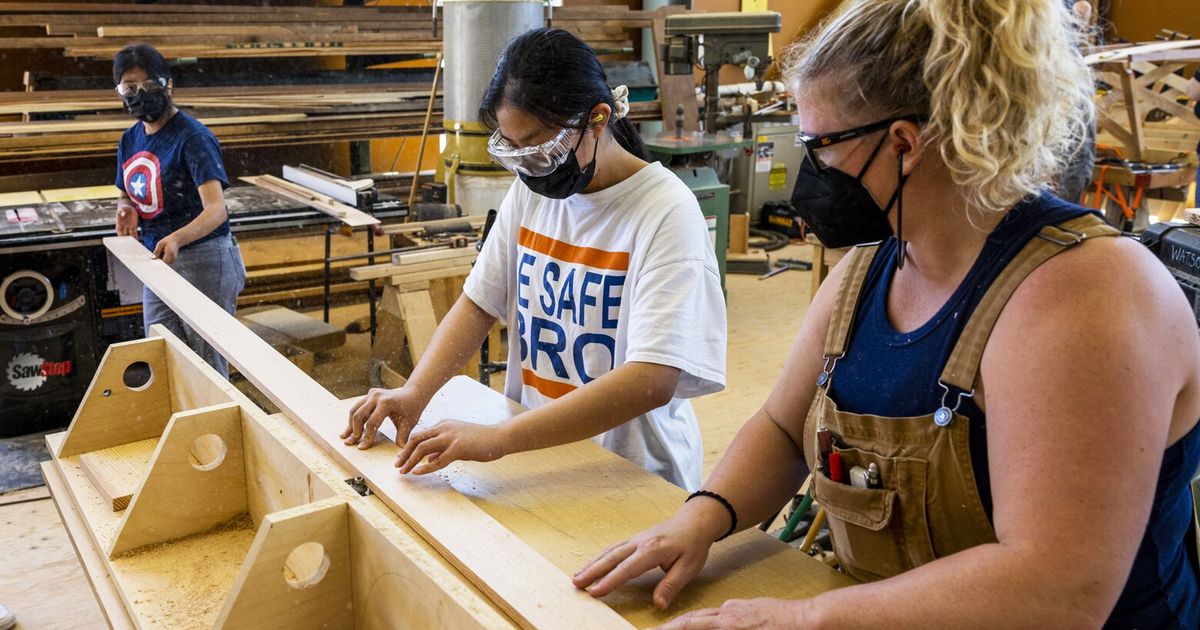 Lowe's向西雅图学院的木材技术中心捐赠75万美元