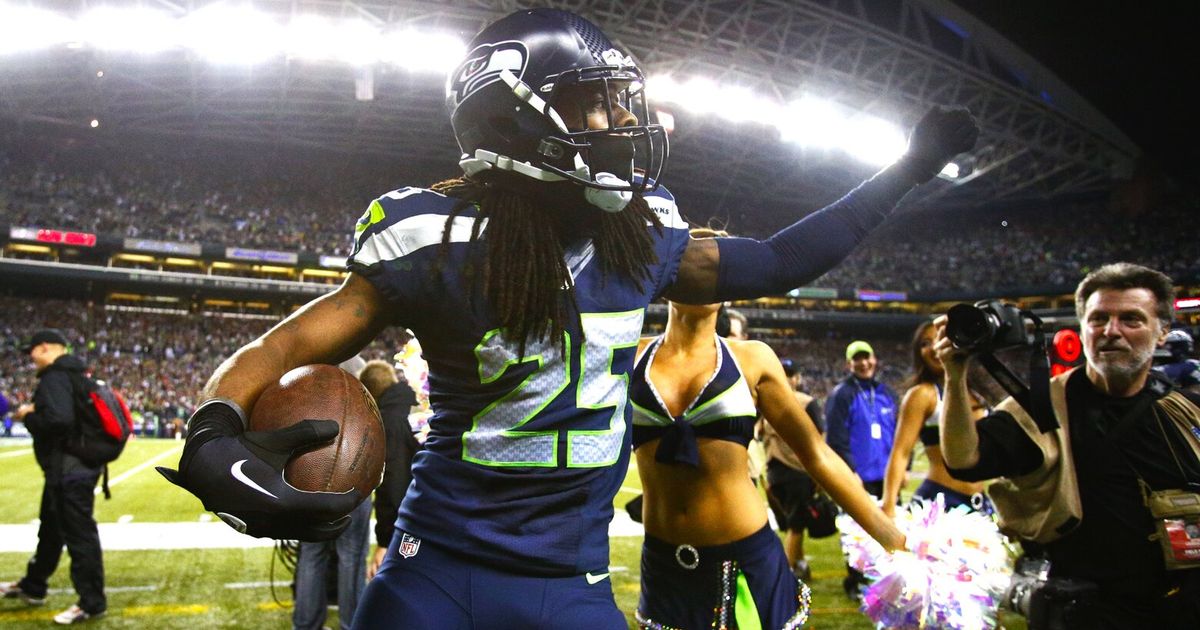 Looking back at the Seahawks' 2013 Super Bowl season: Week 3 vs