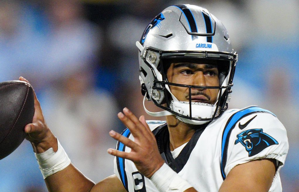 What to know about the Seahawks' Week 3 opponent, the Carolina Panthers