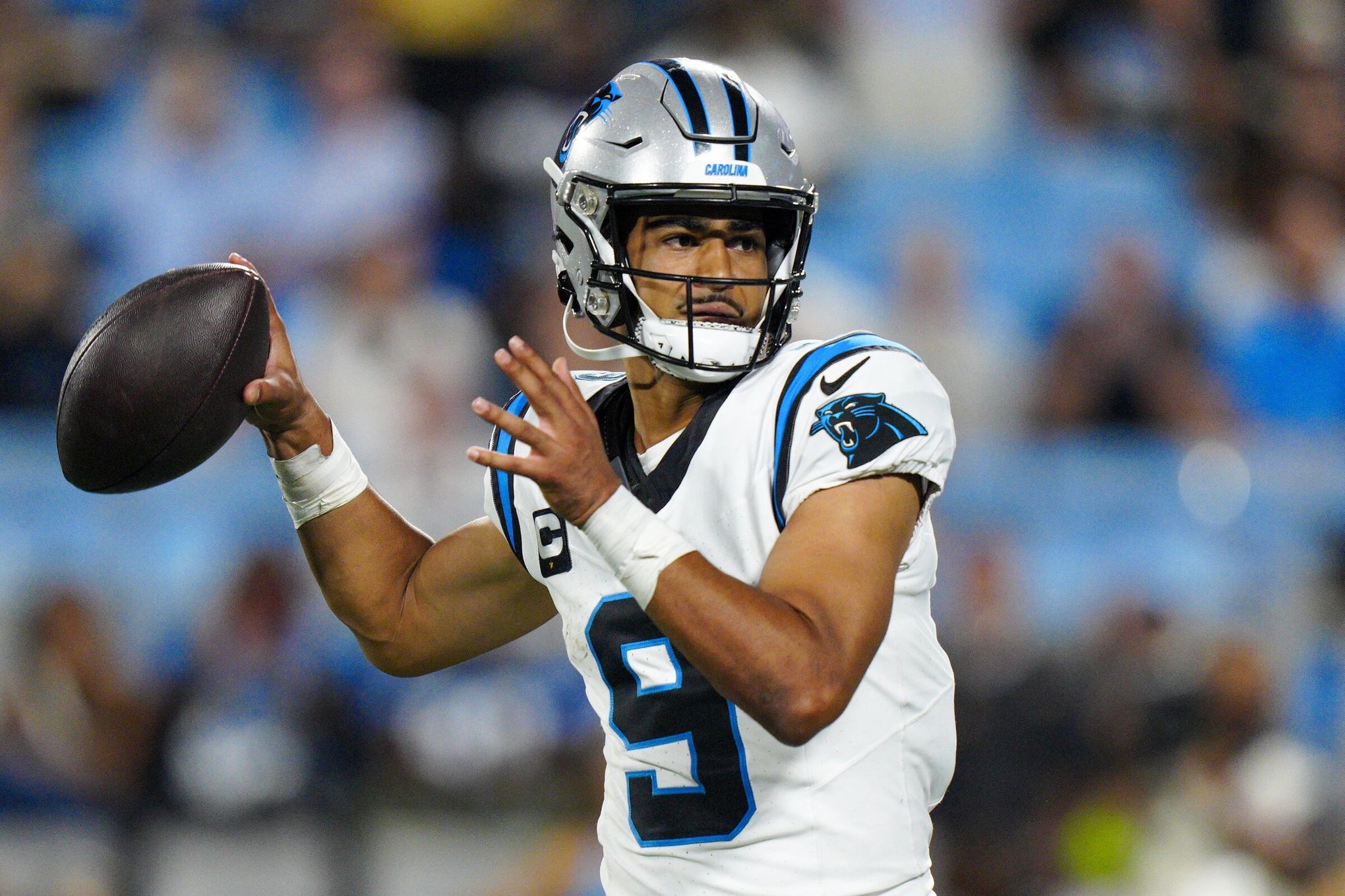 What to know about the Seahawks' Week 3 opponent, the Carolina Panthers