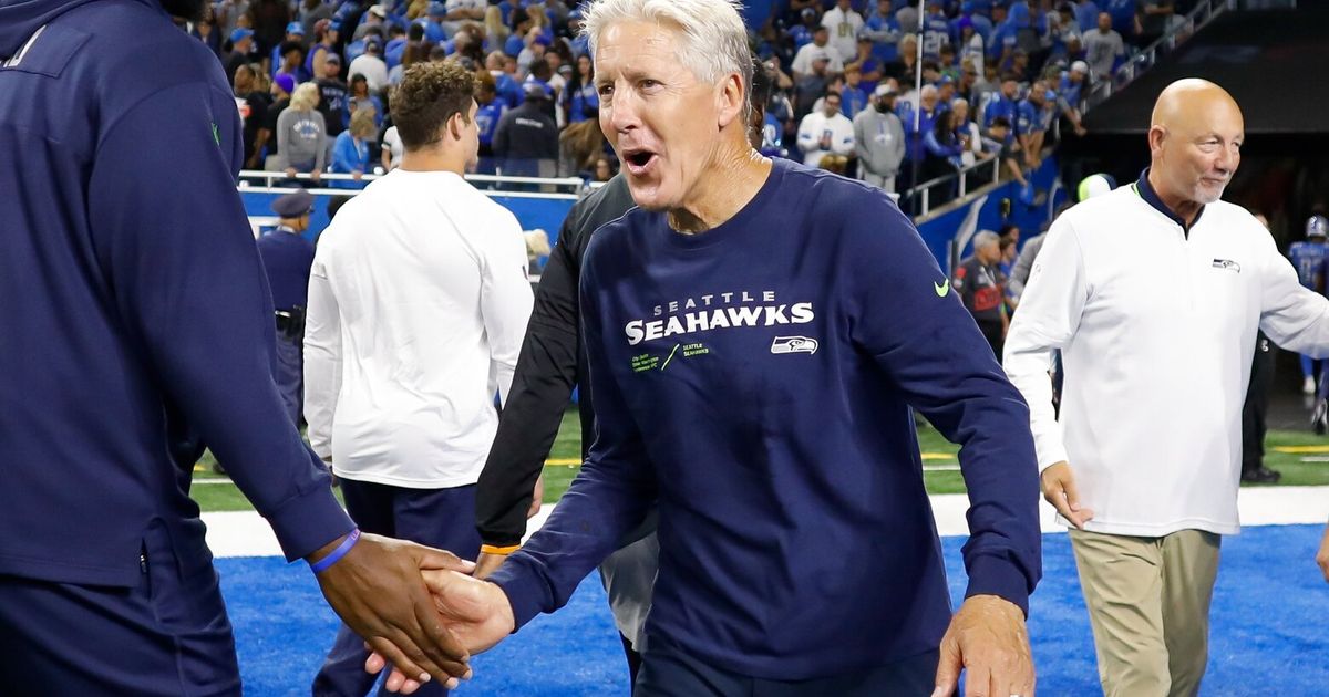 Boys are back in town: Seahawks ready for Super Bowl reunion this