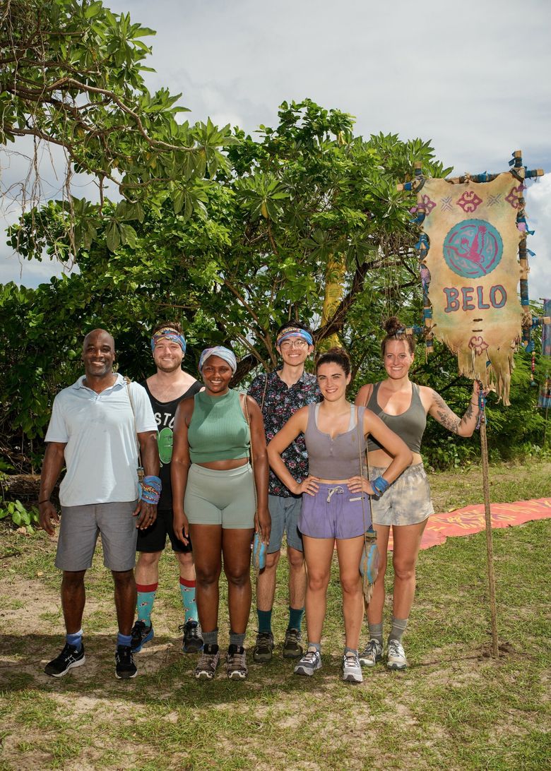 Lawrence Native To Compete In Season 45 Of 'Survivor