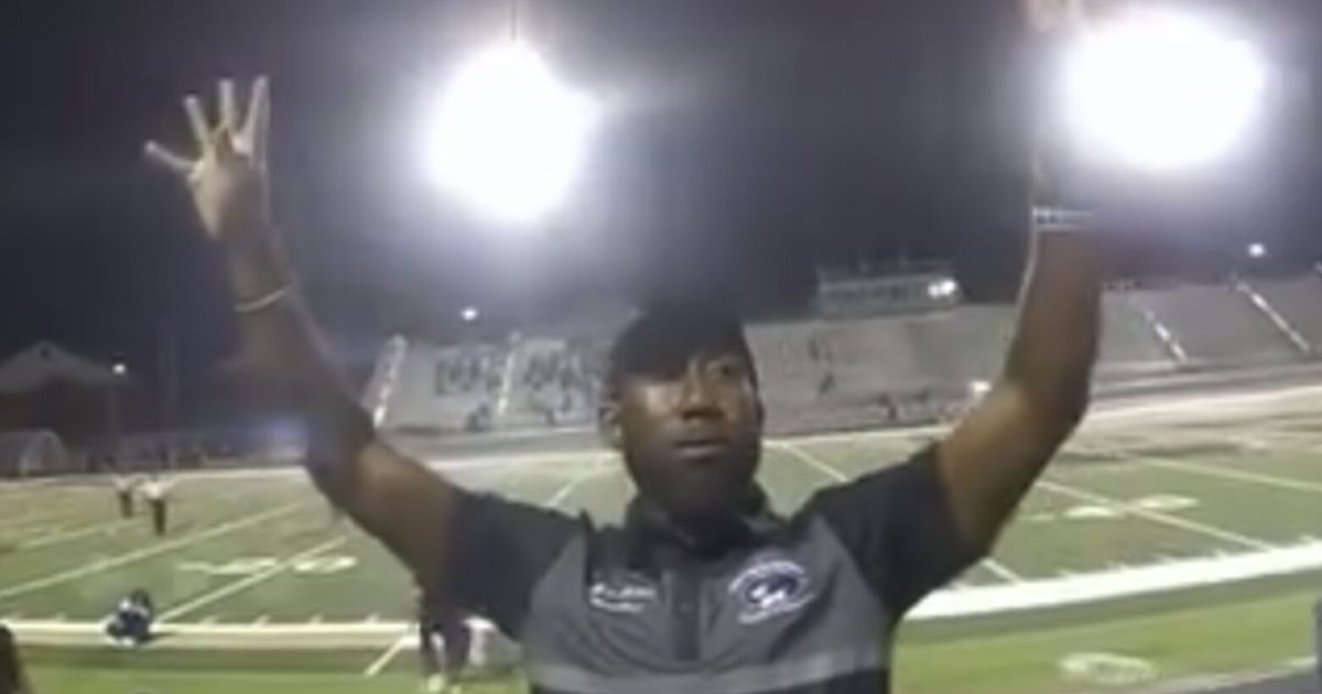 Alabama school band director says he was ‘just doing my job’ before ...