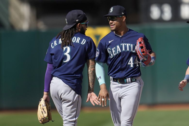 Just the start': After tough loss ends season, Mariners excited for future  - Seattle Sports
