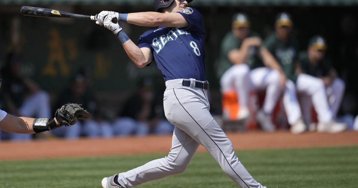 WATCH: Seattle Mariners Debut New Home Run Trident - Fastball