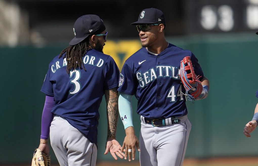 The Seattle Mariners were MLB's hottest team in August. Now comes the hard  part - The Athletic