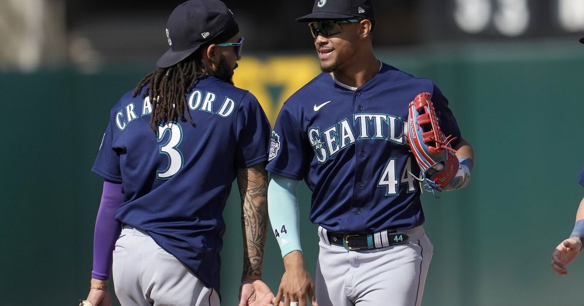 Mariners could be gearing up for historic 10-game stretch of baseball