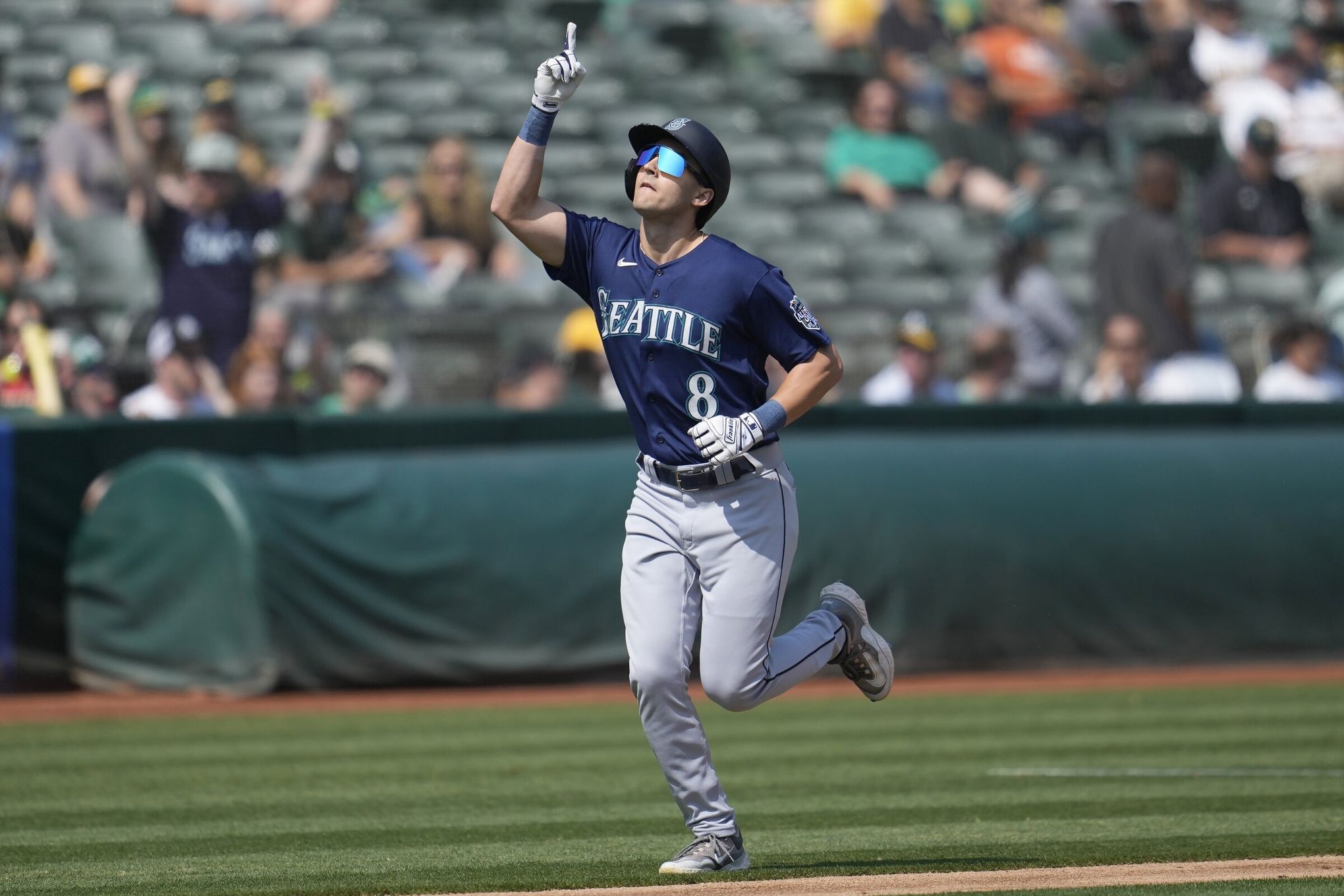 WSU Cougs Night  Seattle Mariners