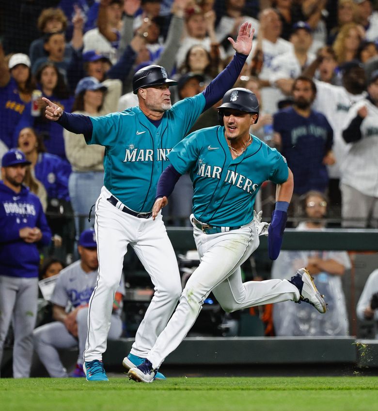 Column: This is the year the Mariners' playoff drought ends. No