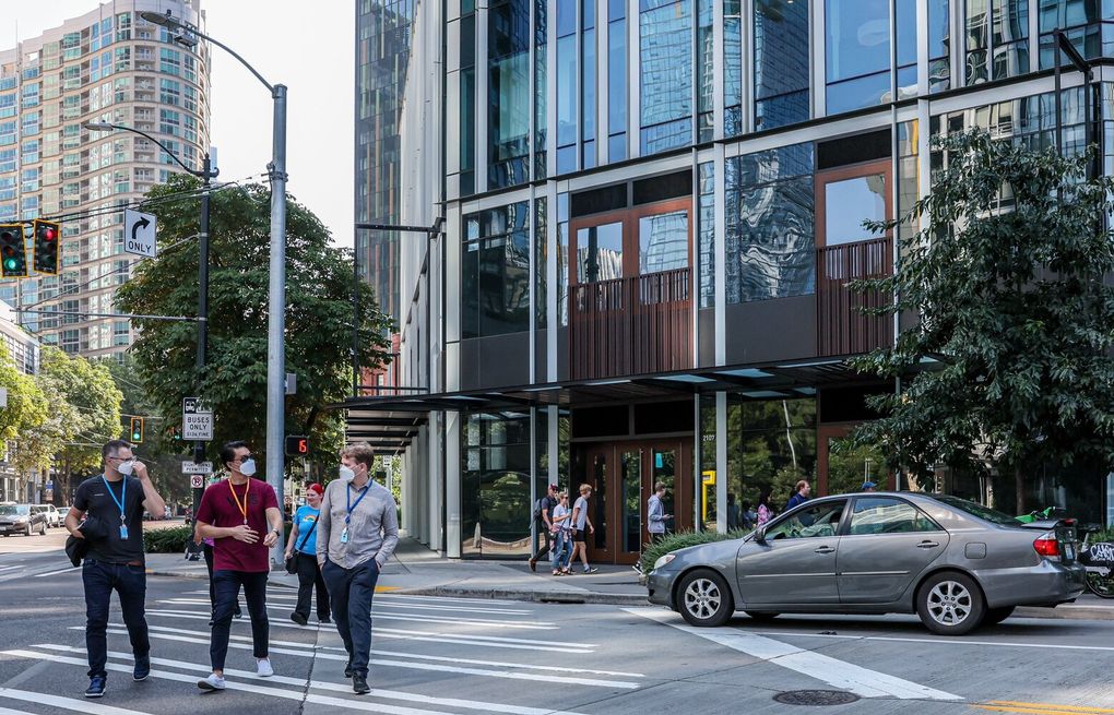 Seattle's Tech