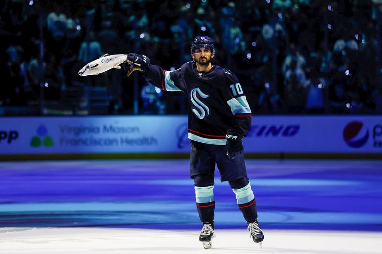 Seattle Kraken Captain and Alternates Announced - Last Word on Hockey