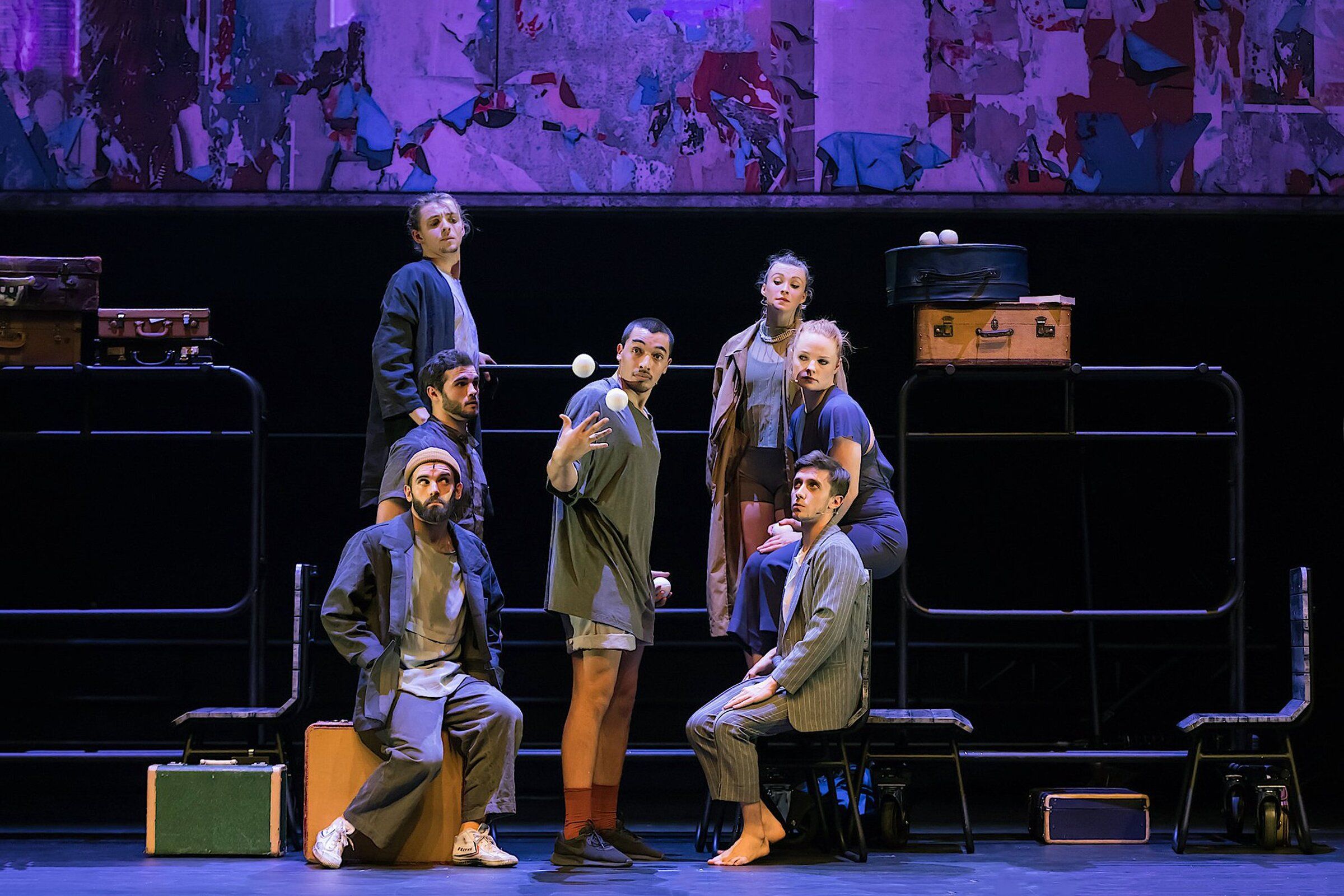 Seattle theater to see and support | Nov. 6–12, 2024 | Real