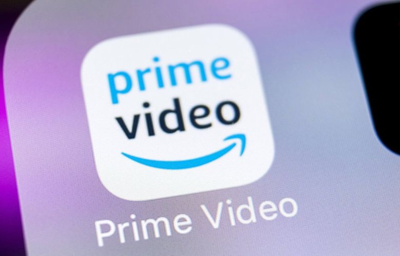 Amazon said Prime Video will have “meaningfully fewer ads than” traditional TV channels and other streaming services. U.S. subscribers will be able to opt out of commercials for an additional charge of $2.99 a month, with pricing for other countries to come later. (Dreamstime/TNS) 90721169W