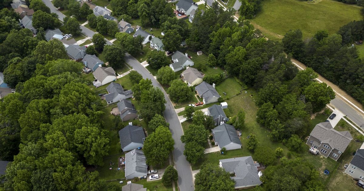 What happens when Wall Street buys most of the homes on your block?