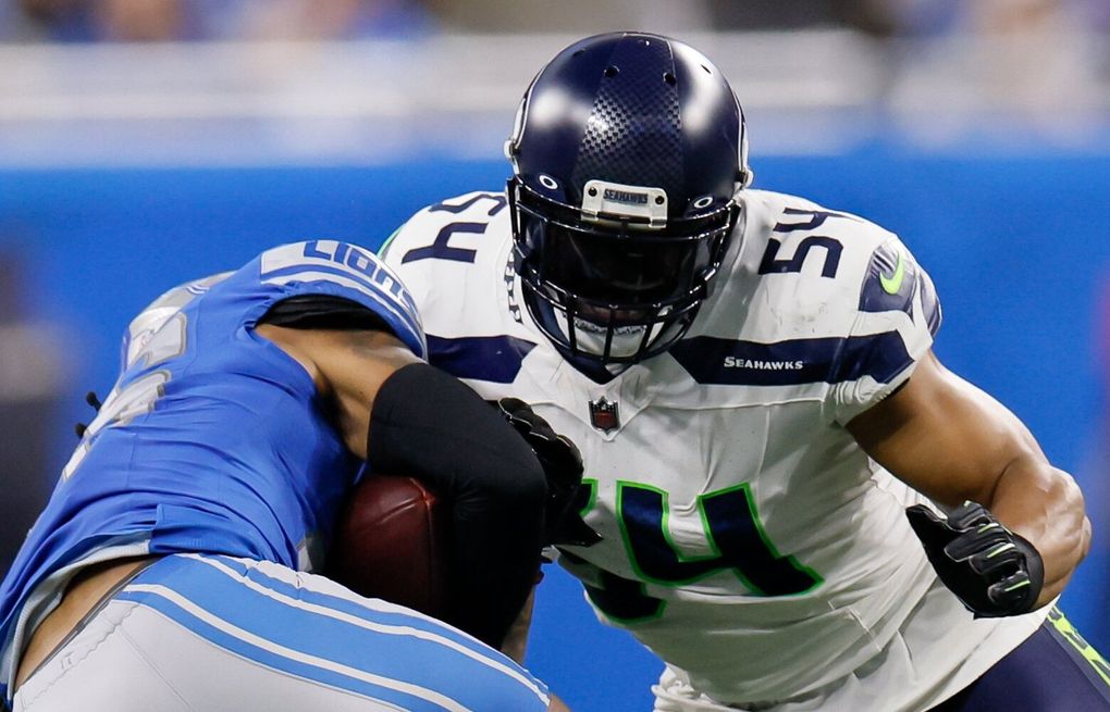 What's better about Seahawks' run defense? 'Everything,' Pete Carroll says