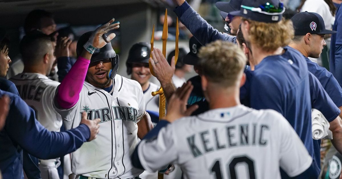 Where things stand: Mariners playoff scenarios and chances of hosting  wild-card series