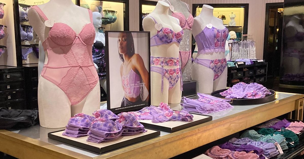 Woman Explains Why She's Disappointed In The New Victoria's Secret