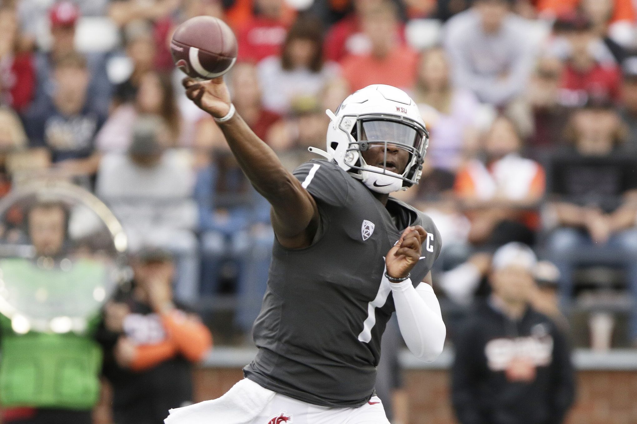 Is the State of the Black Quarterback Still a Gray Area in the NFL