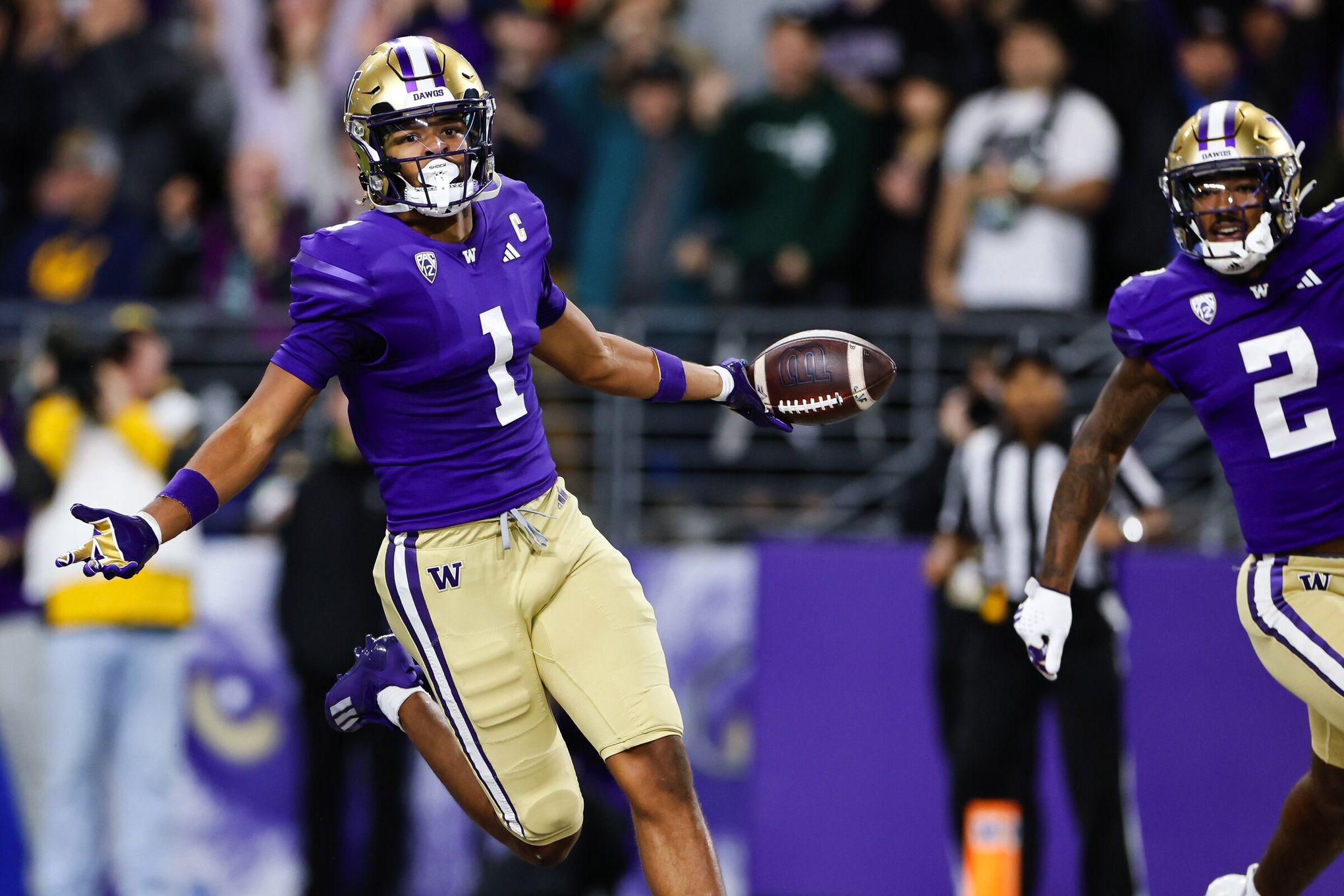 WATCH: No Huddle - Washington