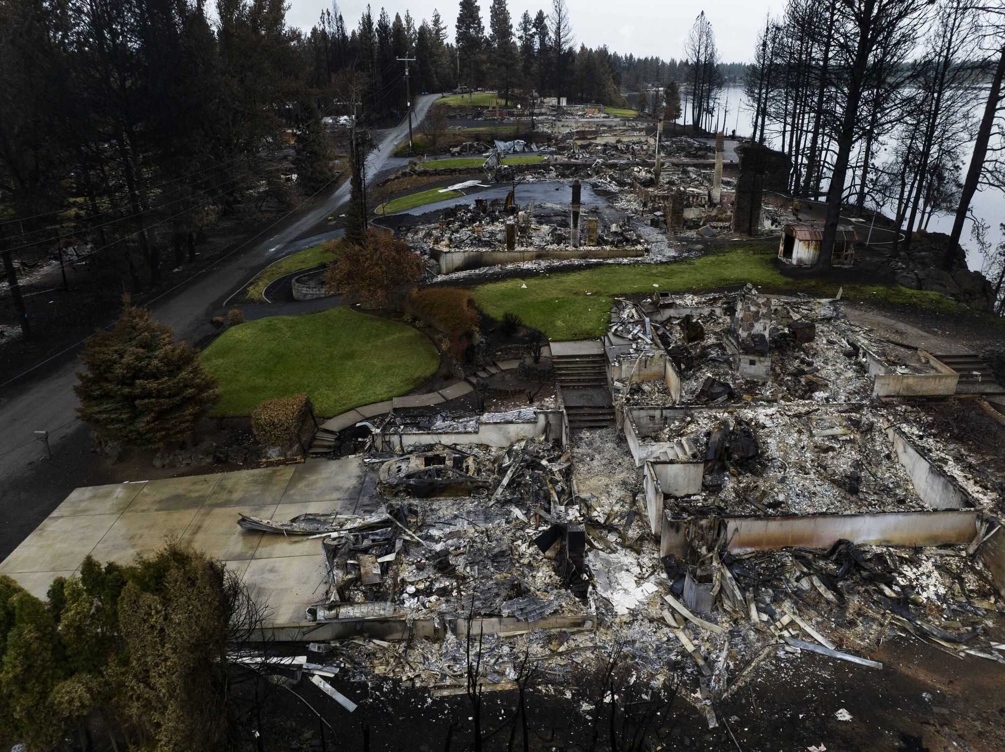 Two devastating NYC fires sparked by overloaded extension cords